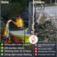 Solar Watering Can Lights Outdoor Garden Decor Hanging Path Lantern Waterproof