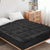 Queen Size Mattress Pad Cover Quilted Deep Pocket 8"-21" Bedspread Protector