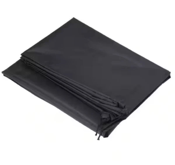 30 Inch Square Fire Pit Cover Waterproof 30x30x13 Propane Fire Table Cover