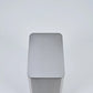 10L 2.6 Gal Stainless Steel Trash Can Step Pedal Silver Bathroom Inner Bucket