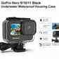 For GoPro Hero 11 10 9 Underwater Waterproof Housing Diving Clear Protect Case