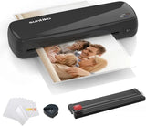 A4 Thermal Laminator Machine 9 Inch Woolsche Set Paper Trimmer Corner Rounder