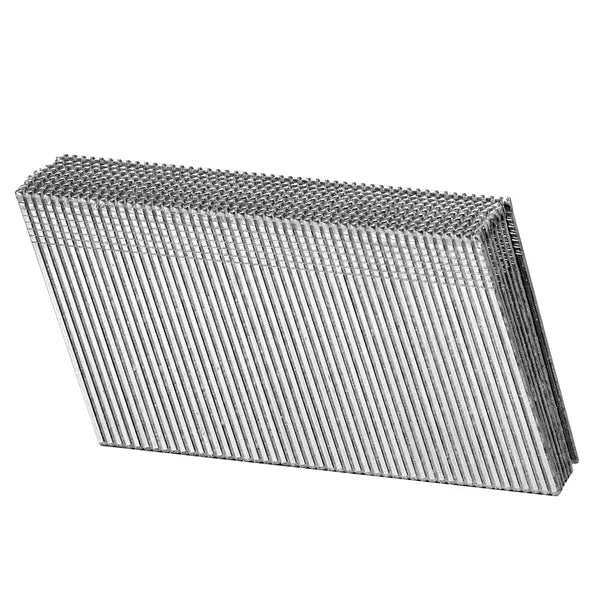 VEVOR 16 Gauge 2 Inch 20 Degree Angled Finish Nails 2000 Count Galvanized