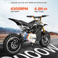 VEVOR 2000W 48V Brushless DC Motor Kit Controller for Go Kart E Bike Scooter