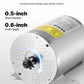 VEVOR 2000W 48V Brushless DC Motor Kit Controller for Go Kart E Bike Scooter