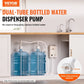 VEVOR Bottled Water Dispenser Pump System Dual 5 Gallon Electric