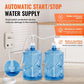 VEVOR Bottled Water Dispenser Pump System Dual 5 Gallon Electric