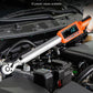 VEVOR Digital Torque Wrench Set 1/2 and 3/8 Inch ±2% Accuracy Case