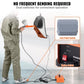VEVOR Powder Coating System 50KV Electrostatic Kit with Gun Foot Switch