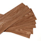 Peel Stick Floor Tiles 10 Pack Waterproof Wood Grain Self Adhesive Vinyl Flooring