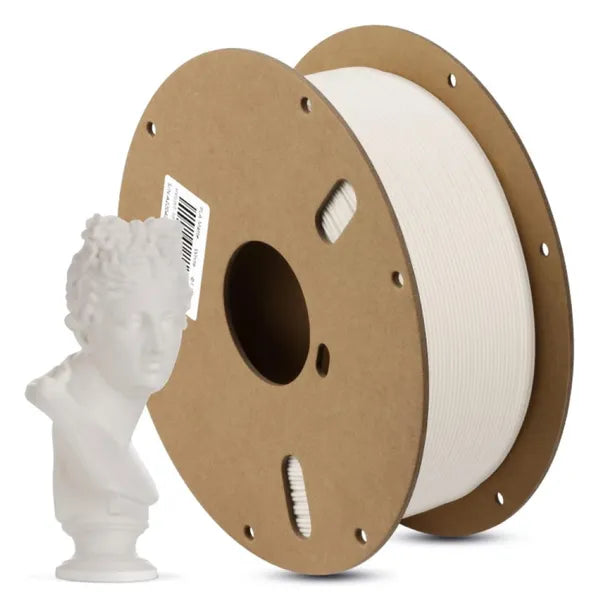 1.75mm PLA 3D Printer Filament 1KG Spool +/- 0.02mm Precision High Strength