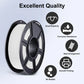 1.75mm PLA 3D Printer Filament 1KG Spool +/- 0.02mm Precision High Strength