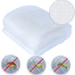 Garden Insect Netting Ultra Fine Mesh Plant Cover Raised Bed Screen White Black