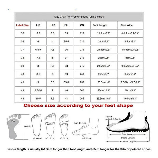 Women Slip On Wedge Sneakers Closed Toe Platform Casual Lace Up Shoes